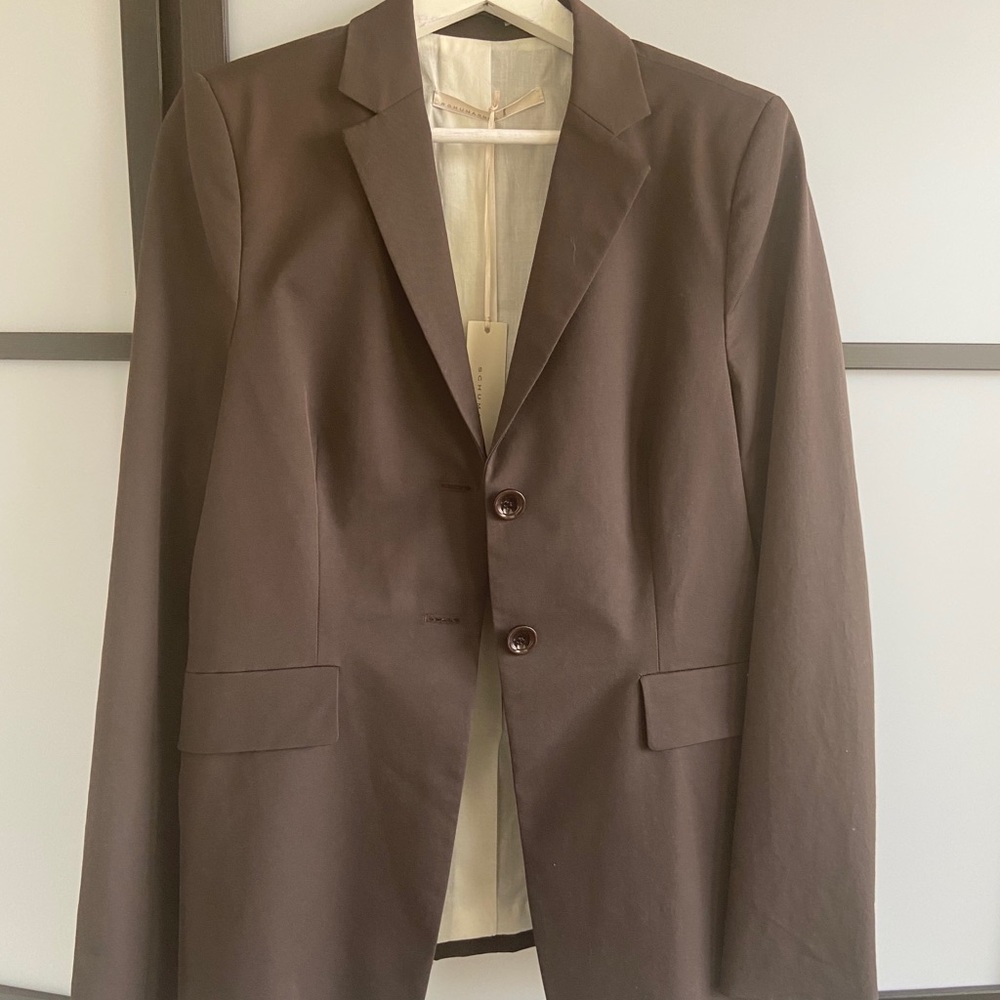 Brand New blazer